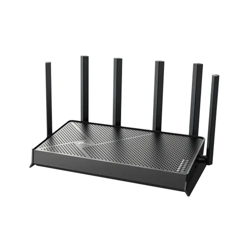 TP-Link Archer BE400 BE6500 Dual-Band Gigabit Wi-Fi 7 Router